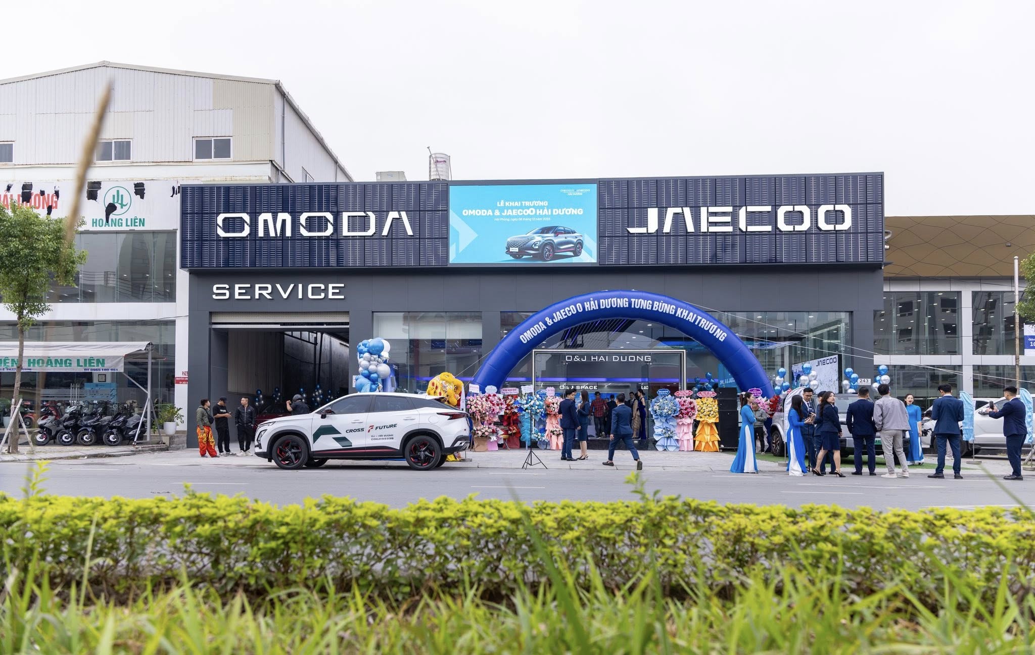 Omoda Jaecoo Hải Dương omodajaecoo-haiduong.vn