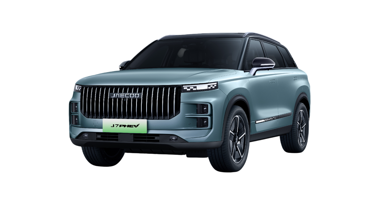 Jaecoo J7 PHEV