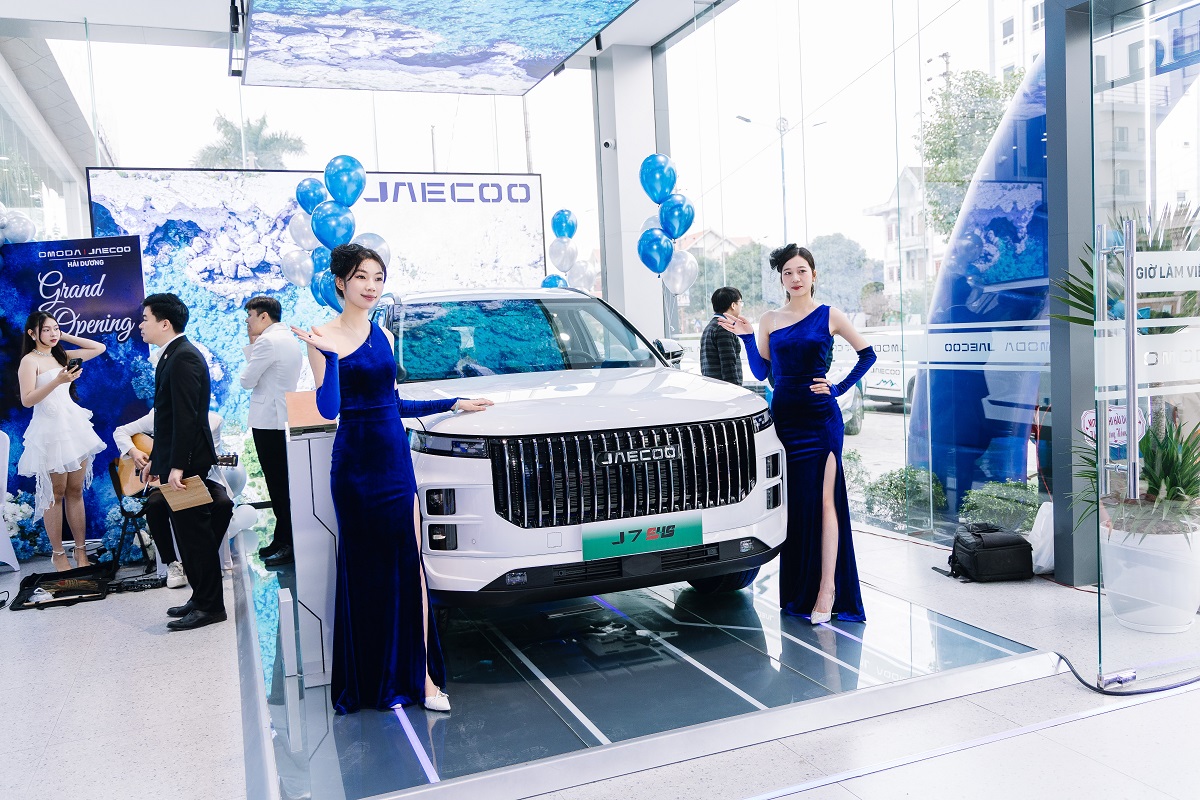 Jaecoo j7 omodajaecoohaiduong.vn