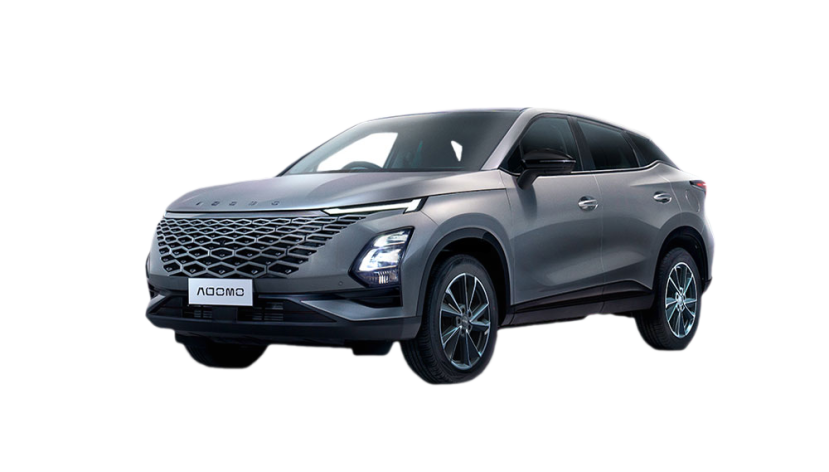 omoda c5 luxury