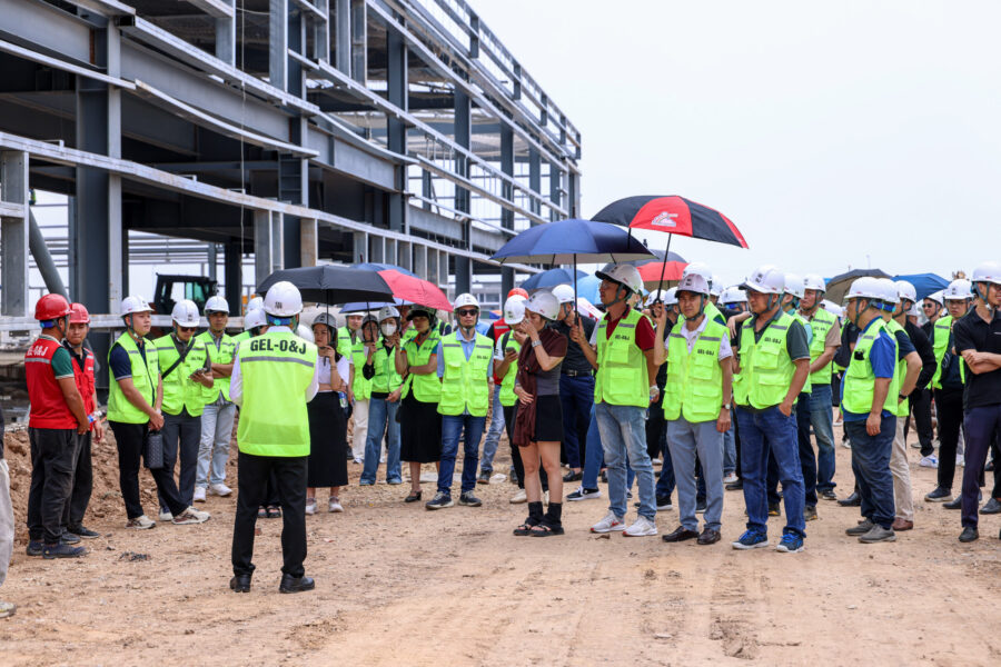 Omoda Jaecoo Hải Dương