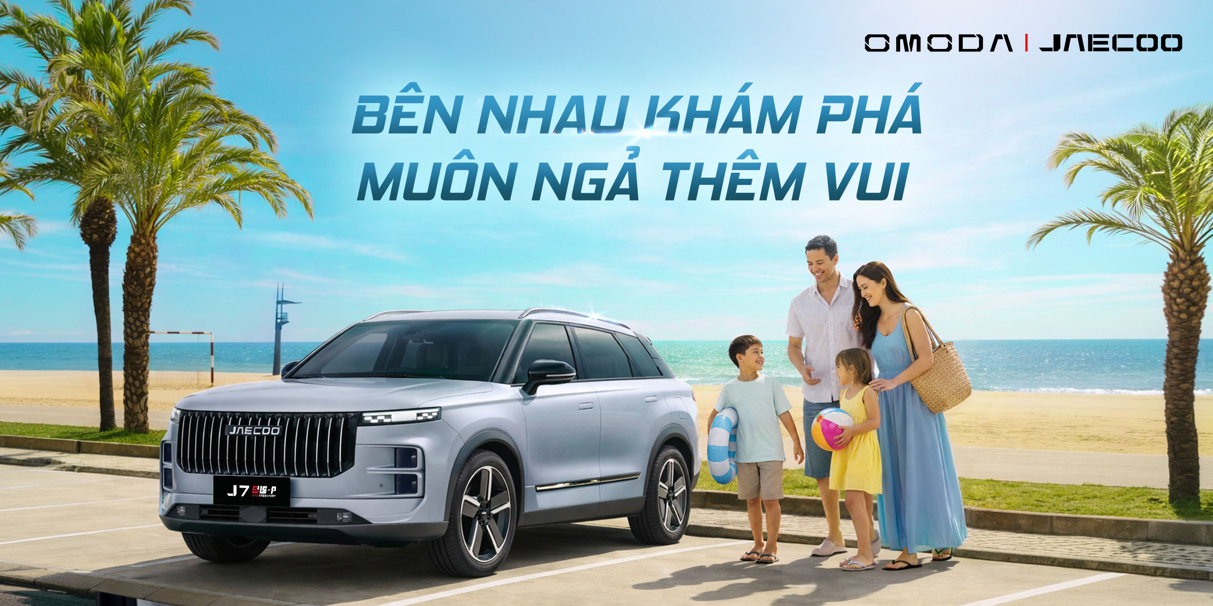 Omoda & Jacoo Hải Dương
