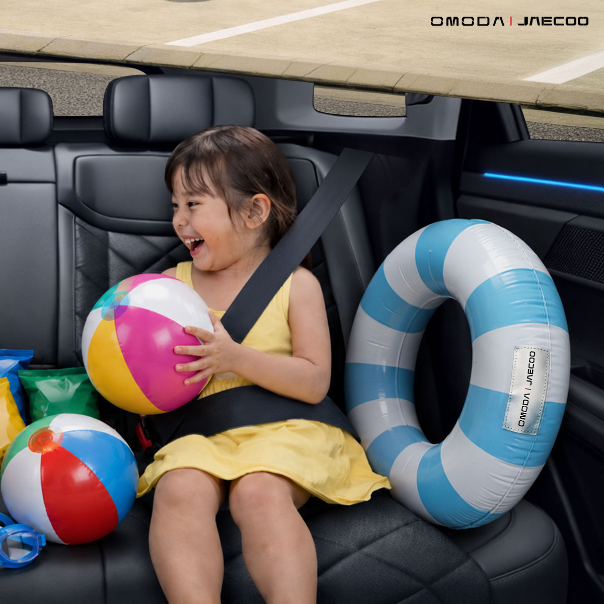 Omoda & Jacoo Hải Dương