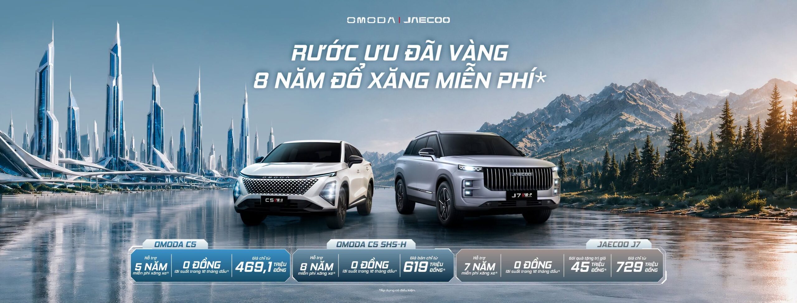 Omoda Jaecoo Hải Dương